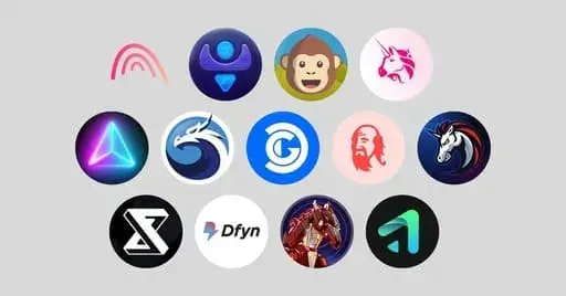 polygon dapps
