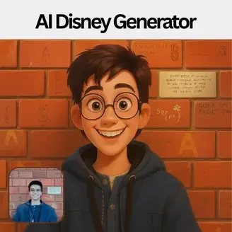 ai disney generator
