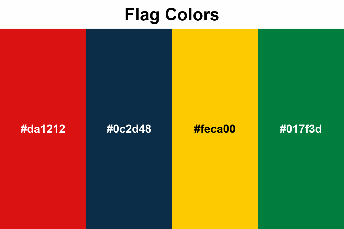 flag colors
