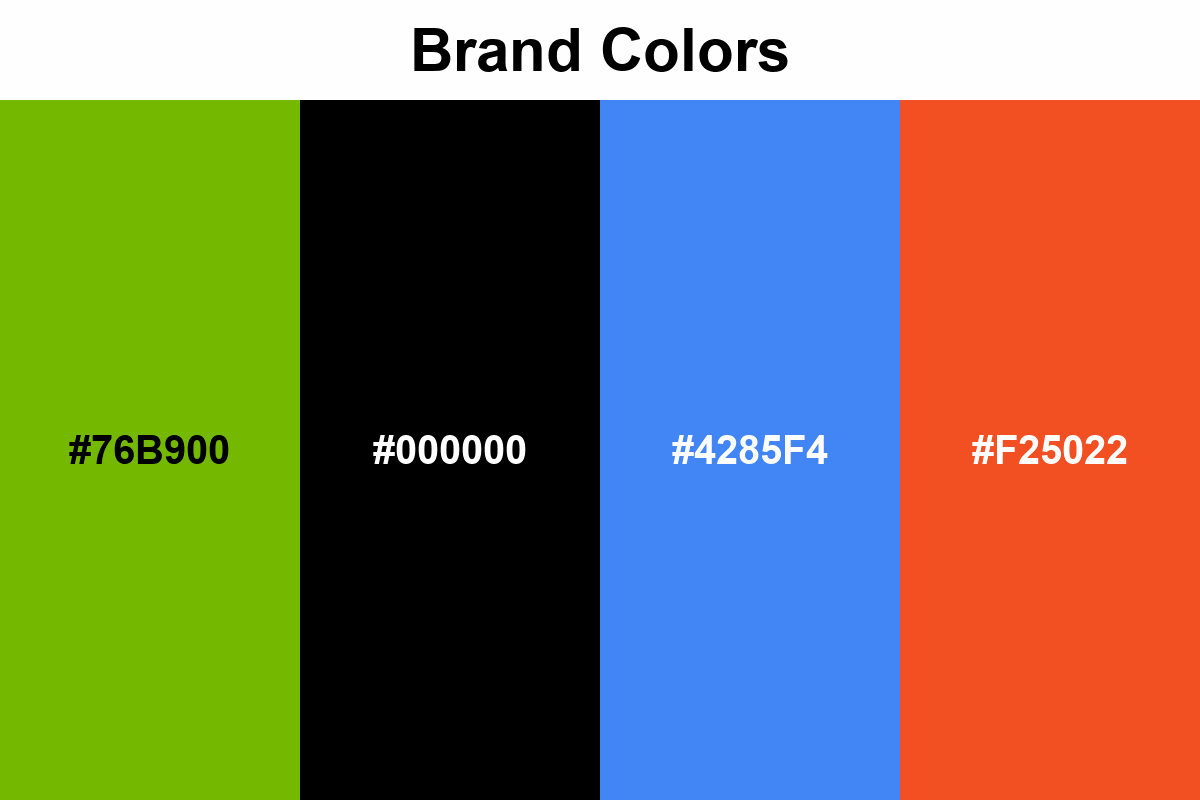 Brand Colors