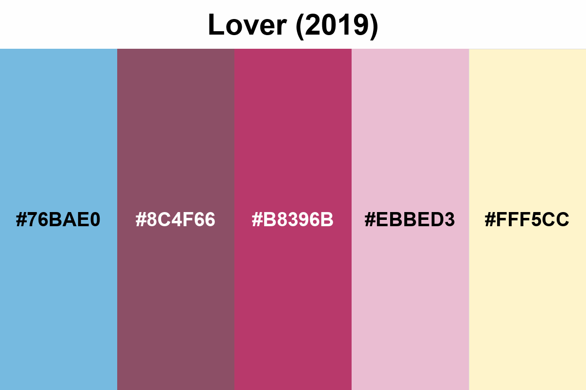 Lover Colors