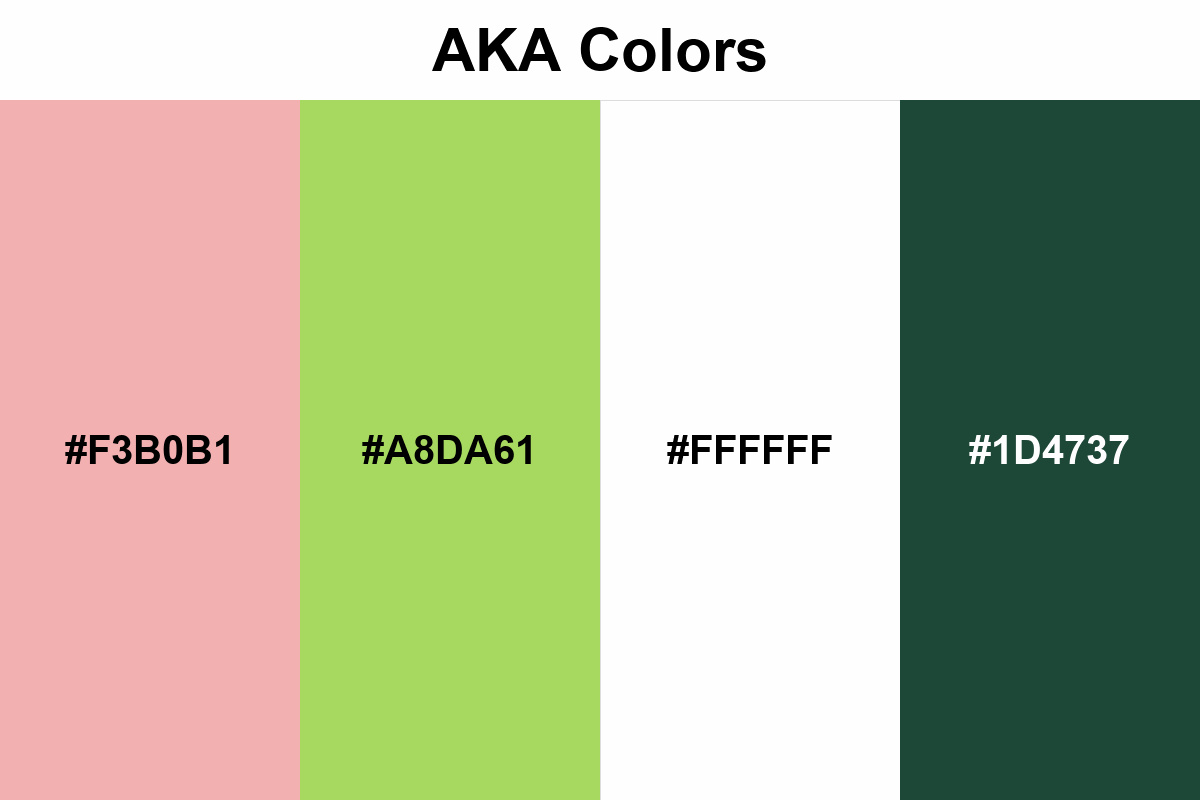 AKA Colors