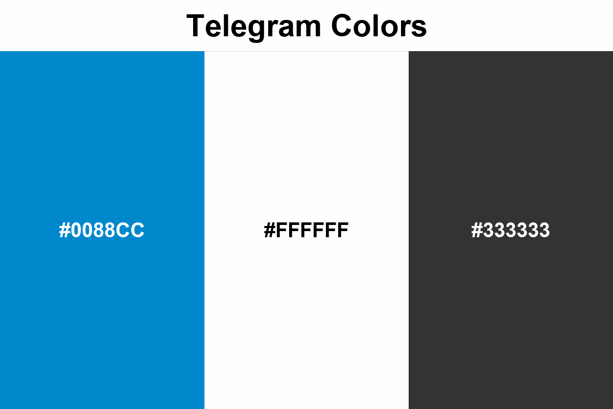 Telegram Colors