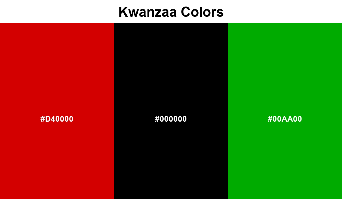 Kwanzaa
