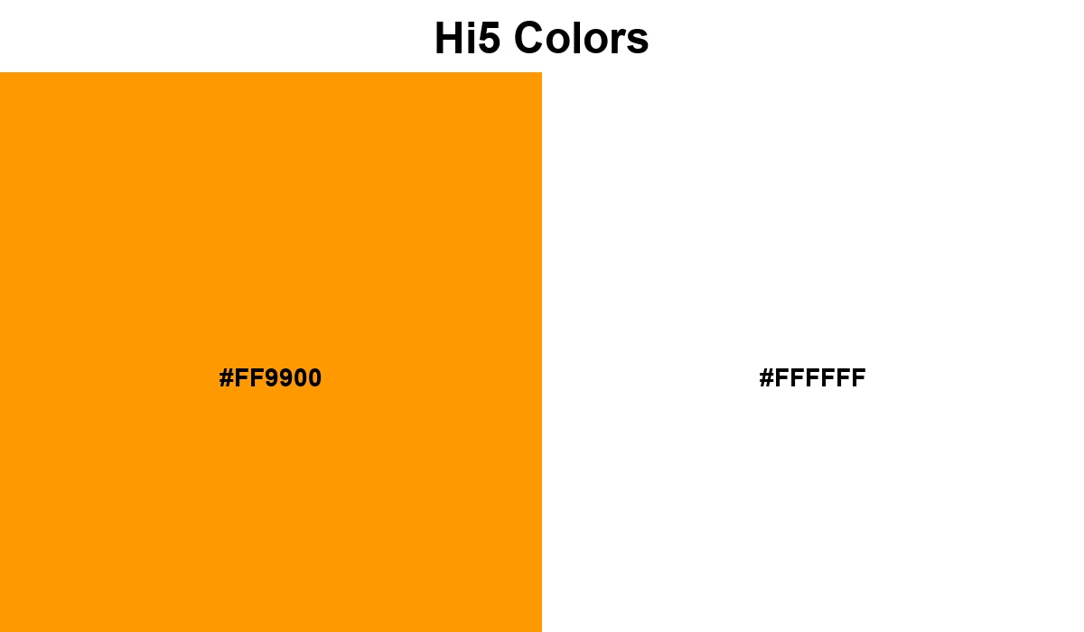 Hi5 Colors