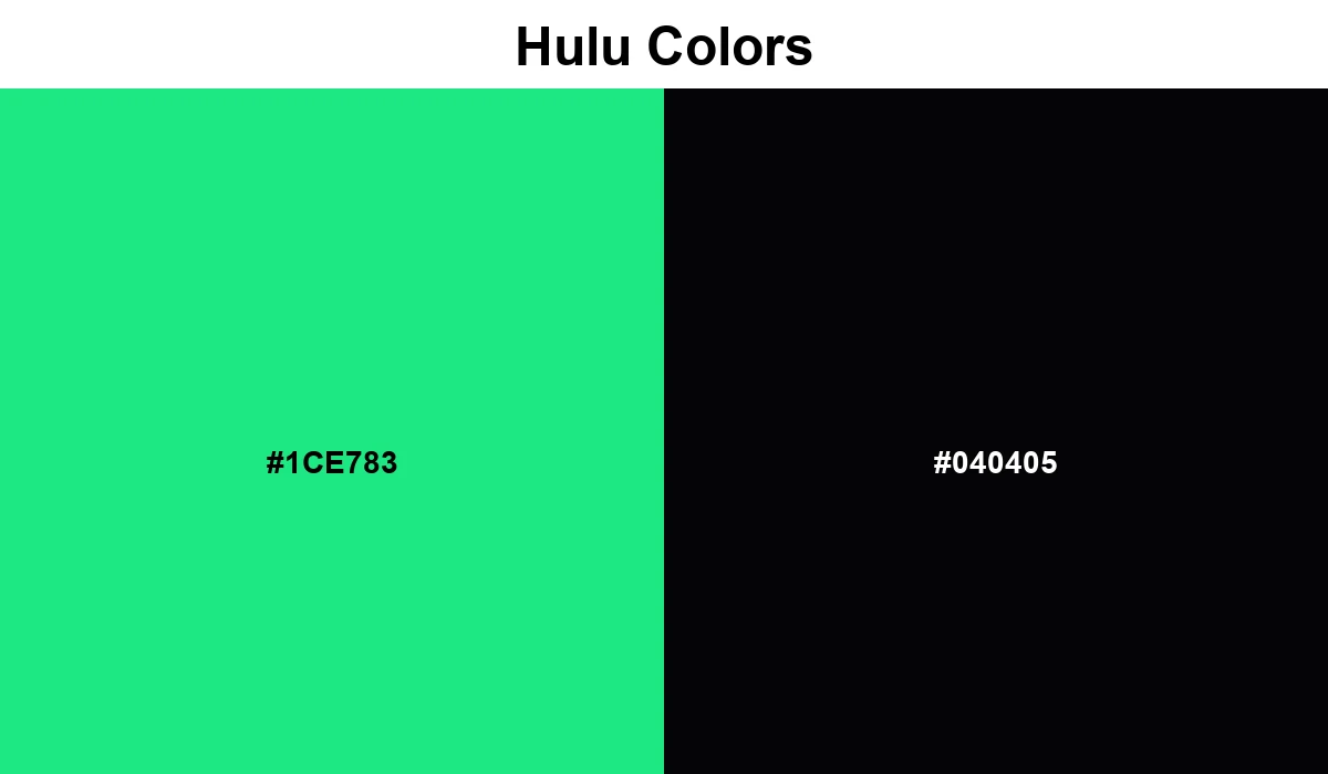 Hulu Colors