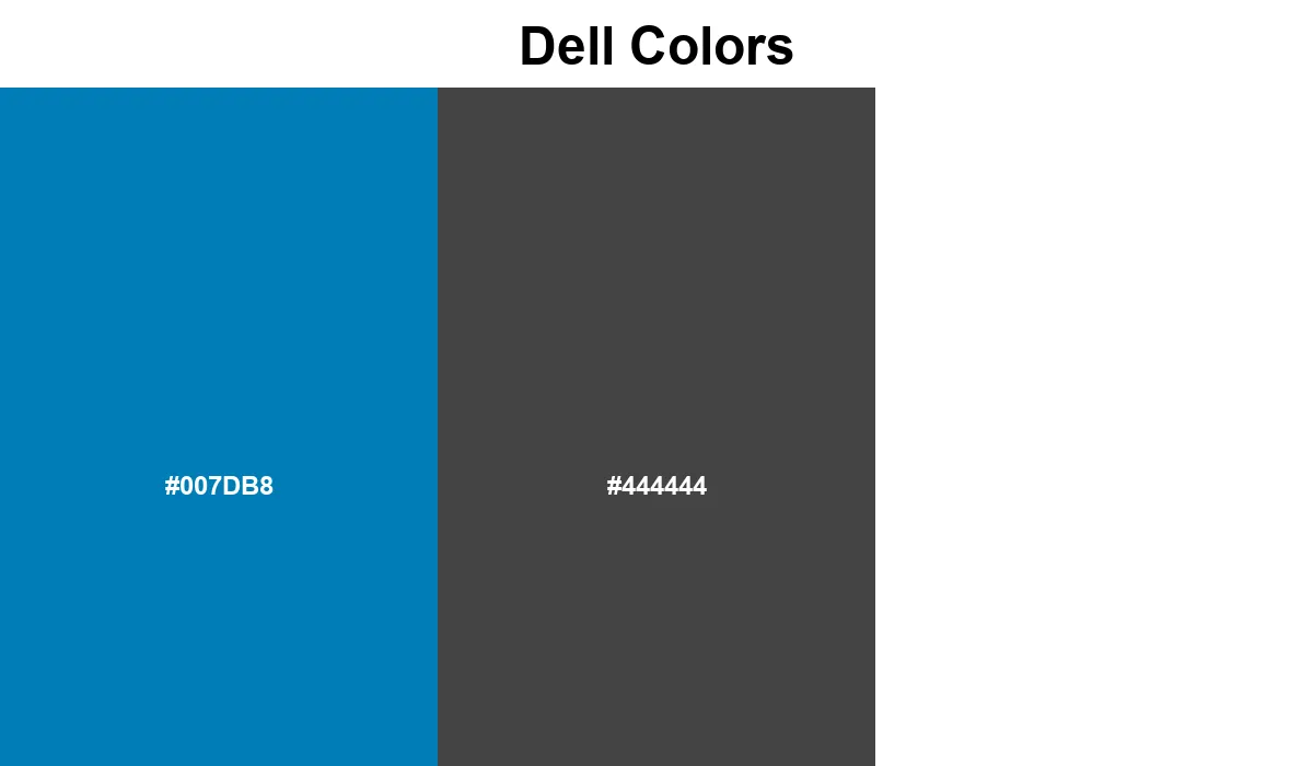 Dell Colors