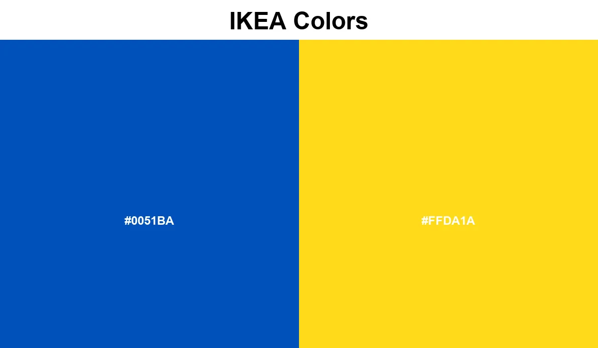 IKEA Colors