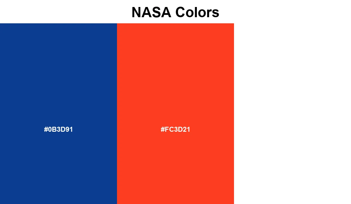 NASA Colors