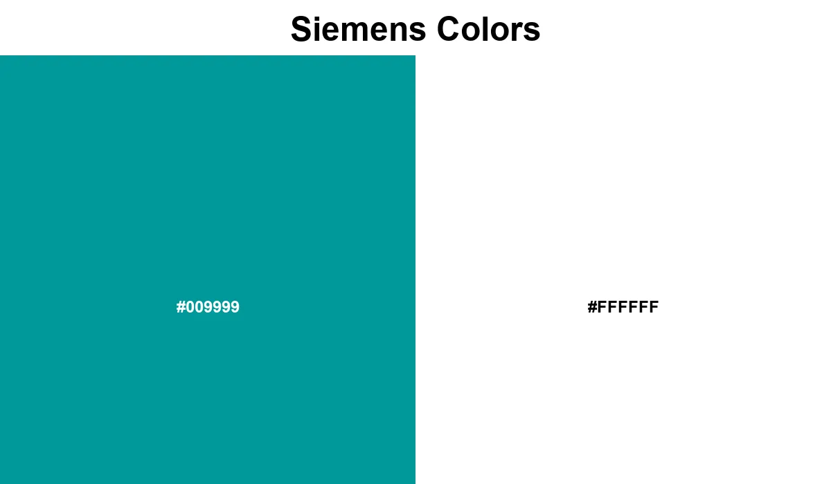 Siemens Colors
