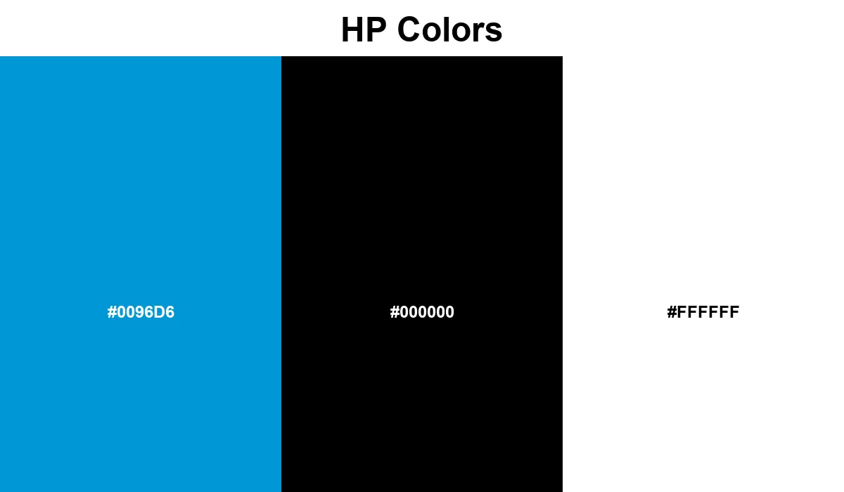 HP Colors