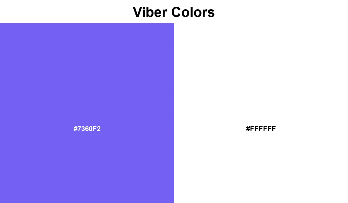 Viber Colors
