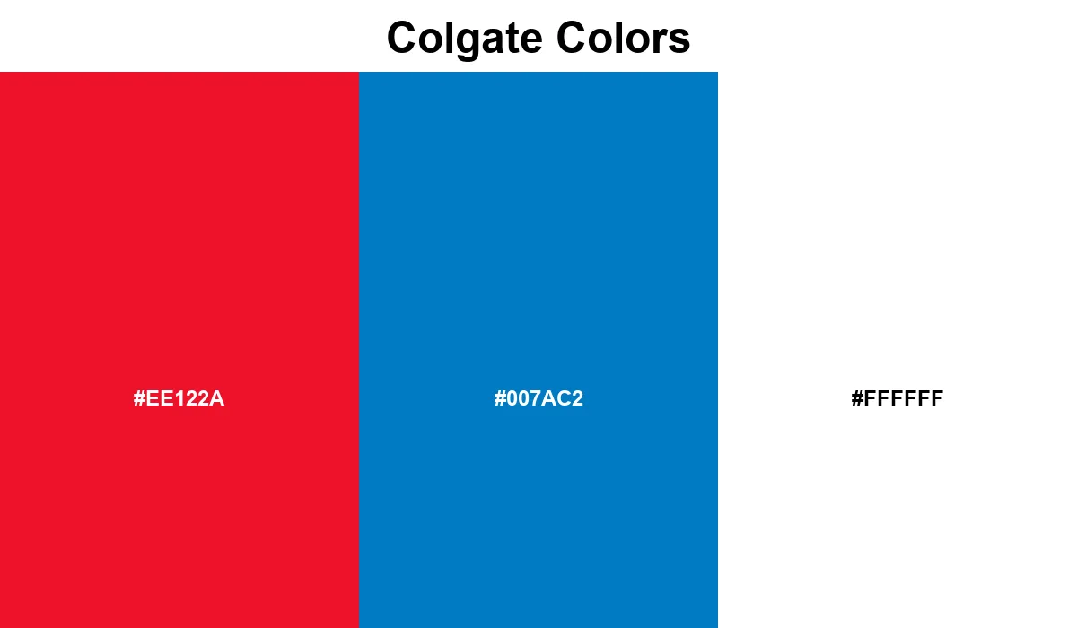 Colgate Colors