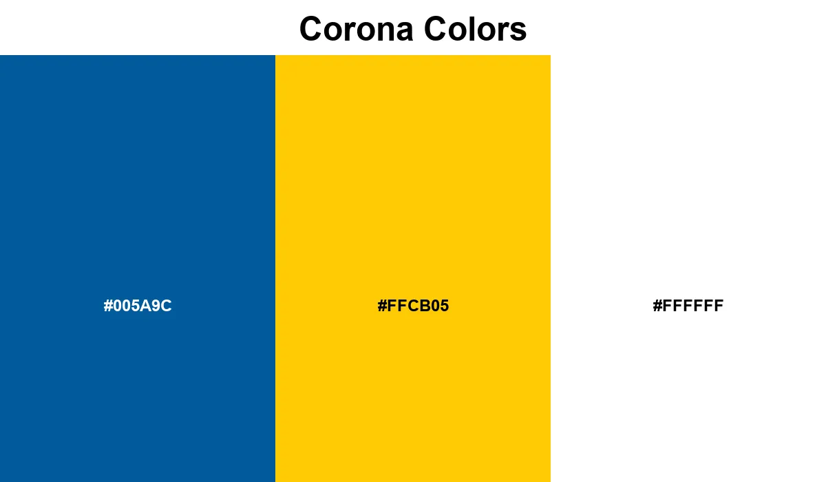 Corona Colors