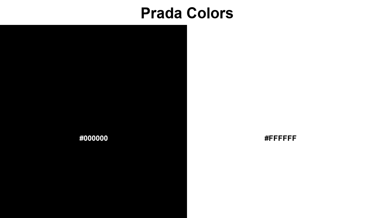 Prada Colors