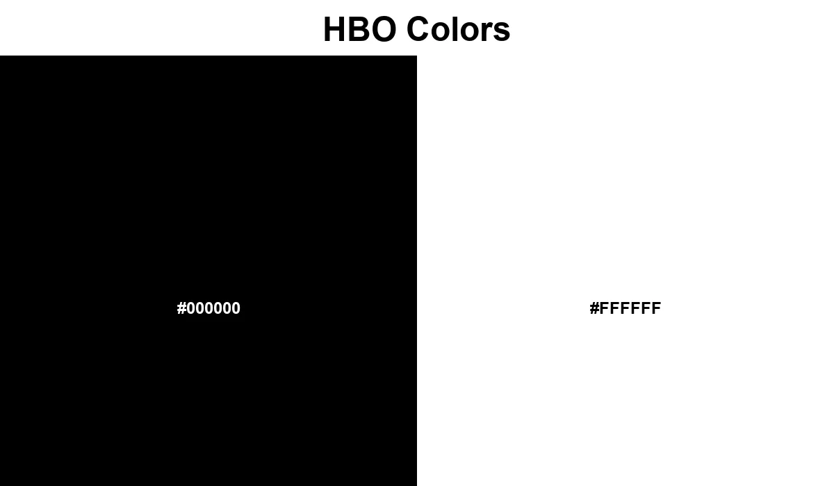 HBO Colors