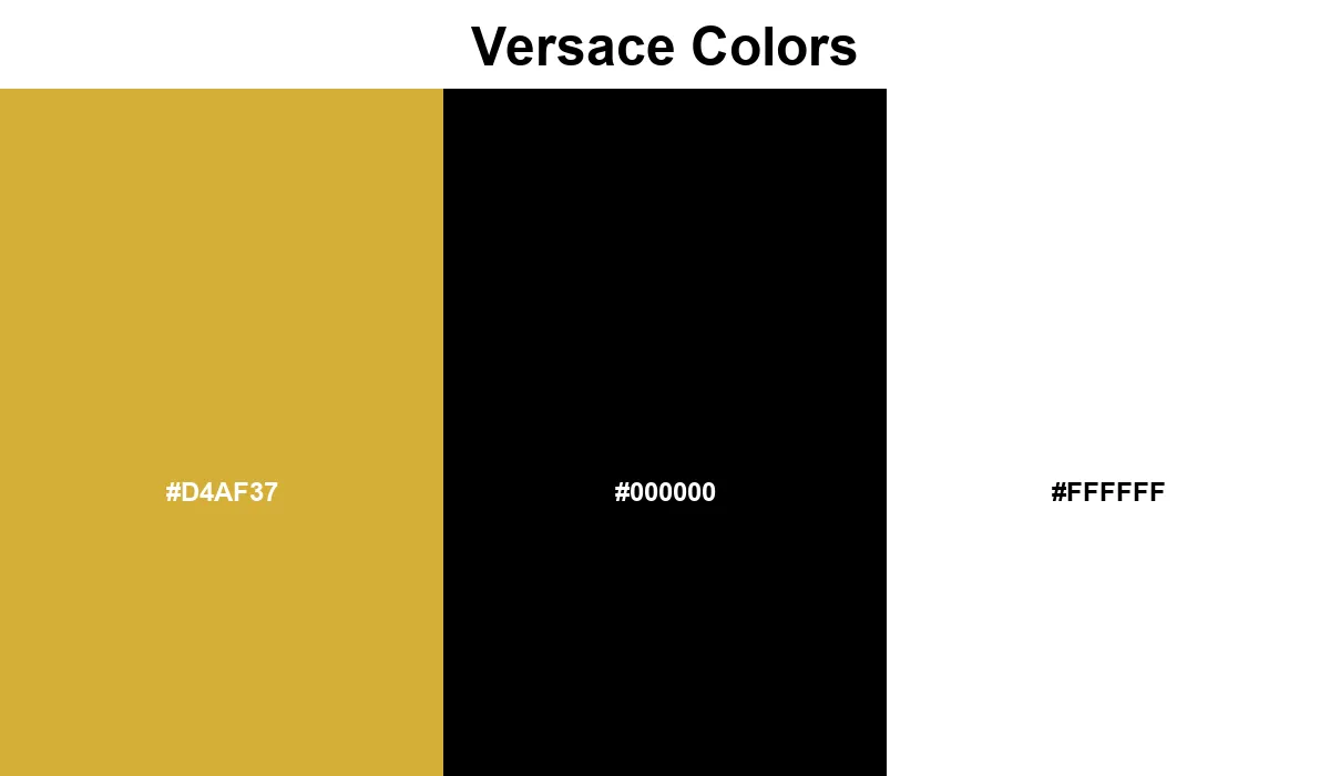 Versace Colors