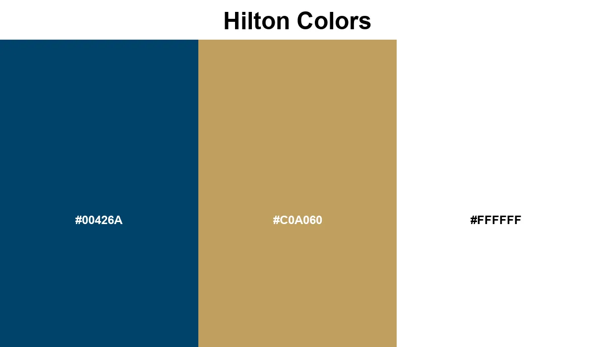 Hilton Colors