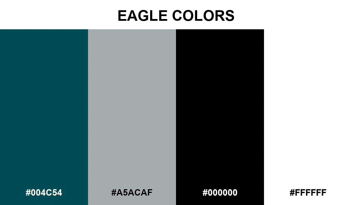 Eagle Colors