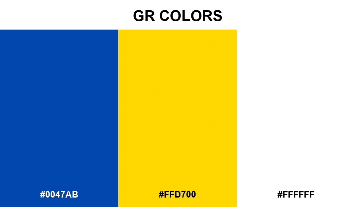 GR Colors