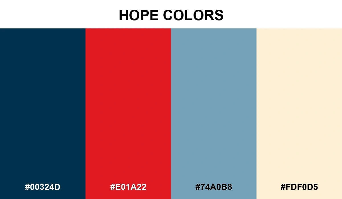 Hope Colors
