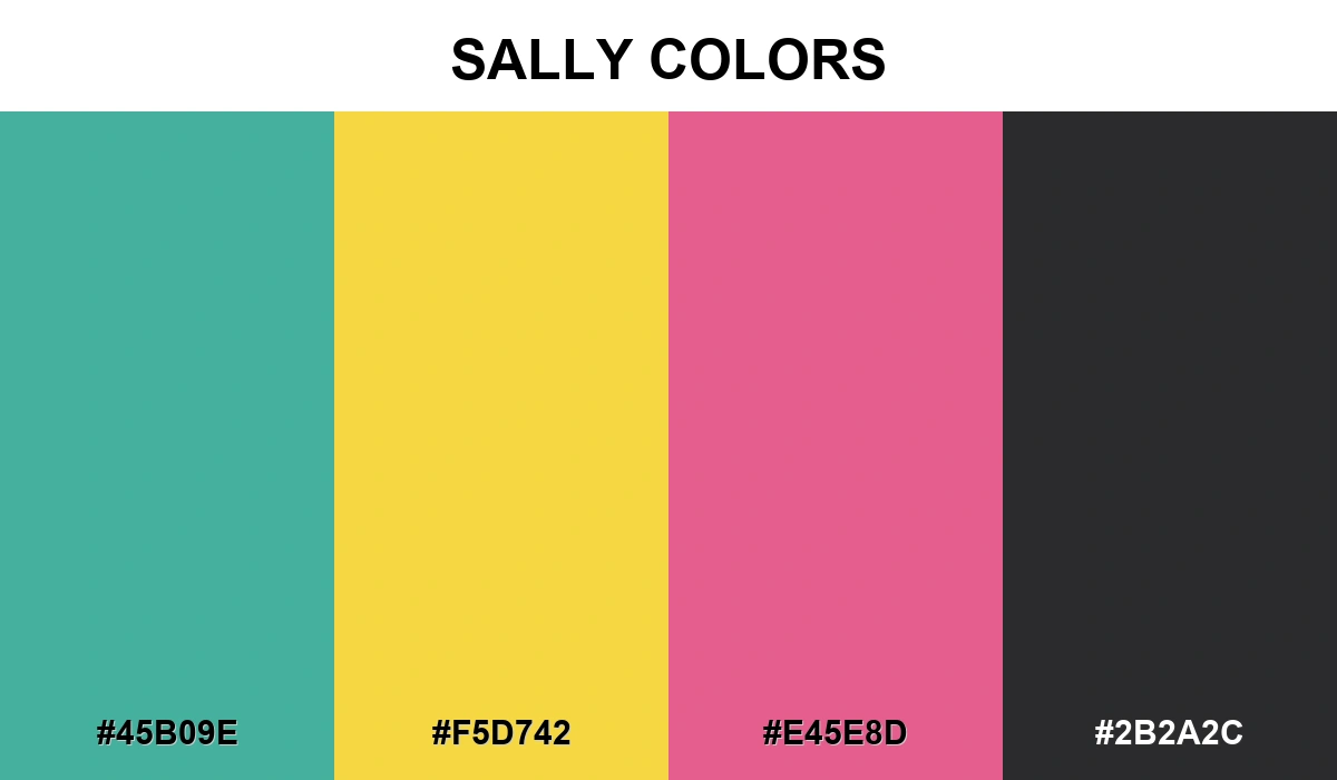 Sally Colors