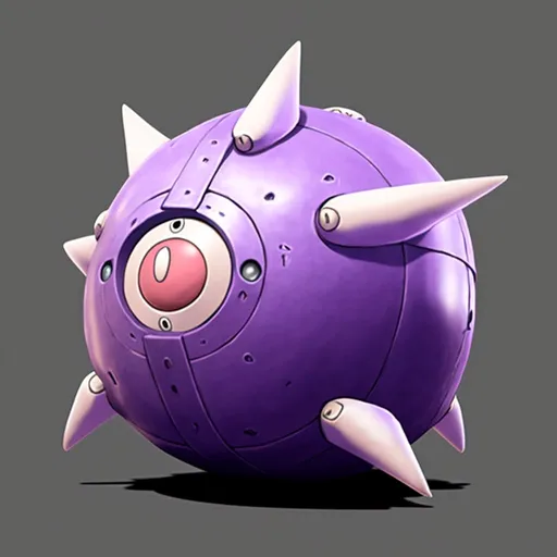 Cascoon, 3D