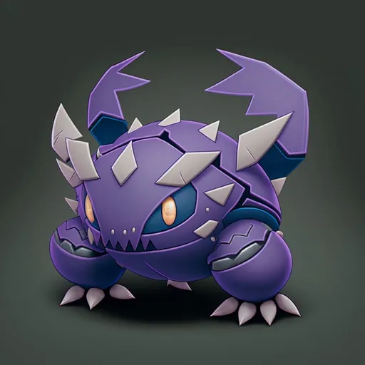 Skorupi, 3D