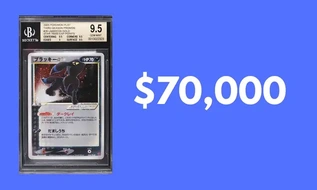 Umbreon Gold Star Value