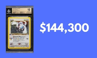 Lugia 1st Edition Value