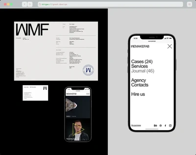 Grey in Web Design