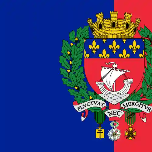 flag paris
