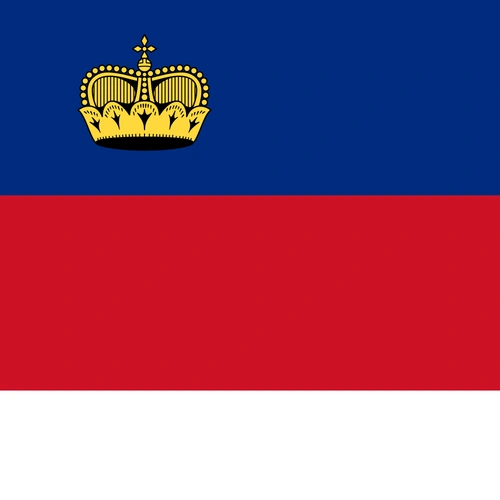 Liechtenstein flag