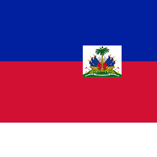 Haiti flag 