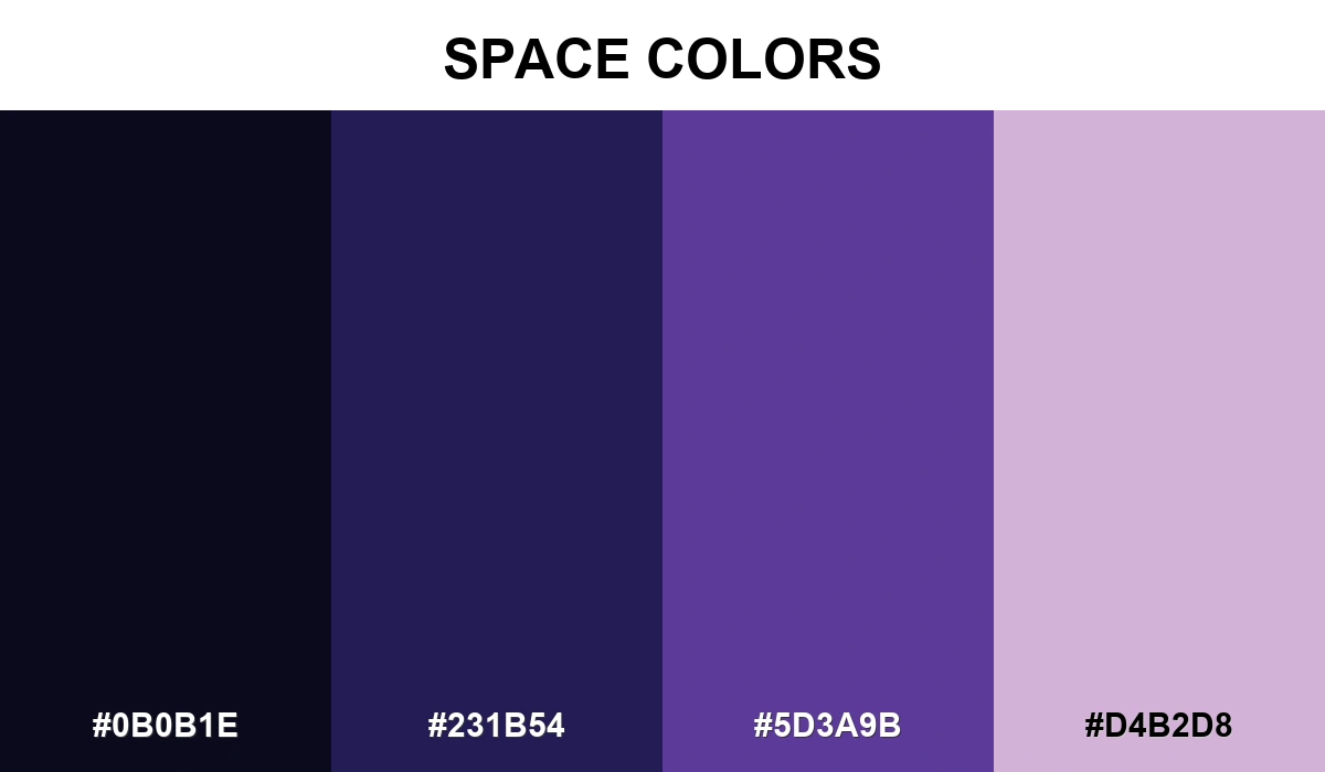 Space Colors