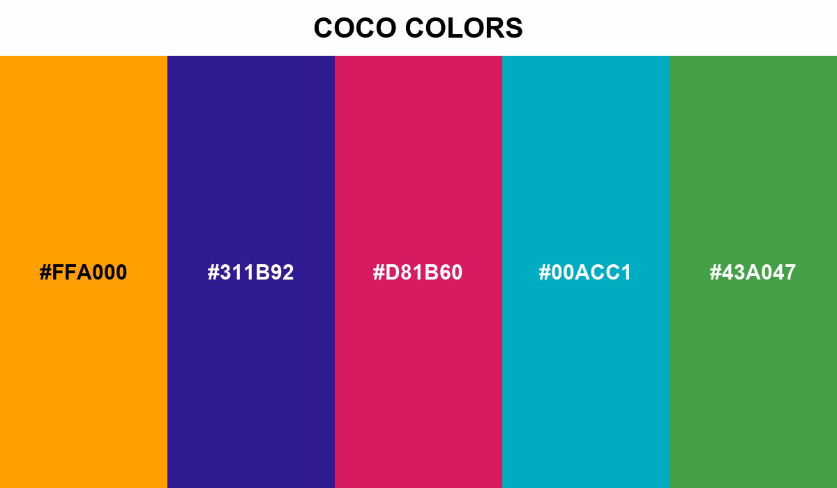 Coco Colors