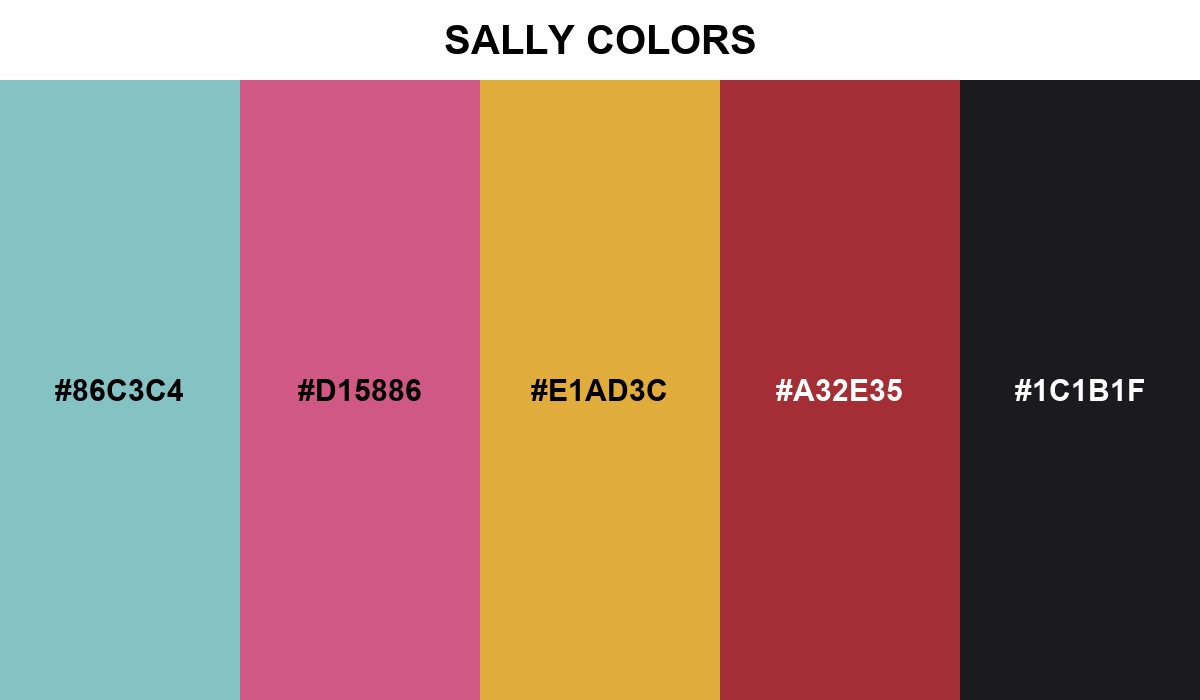 Sally Colors
