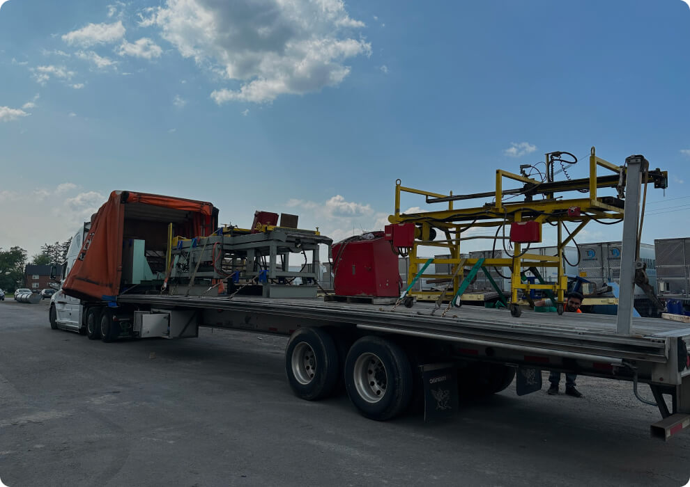 ListingHippo Logistics