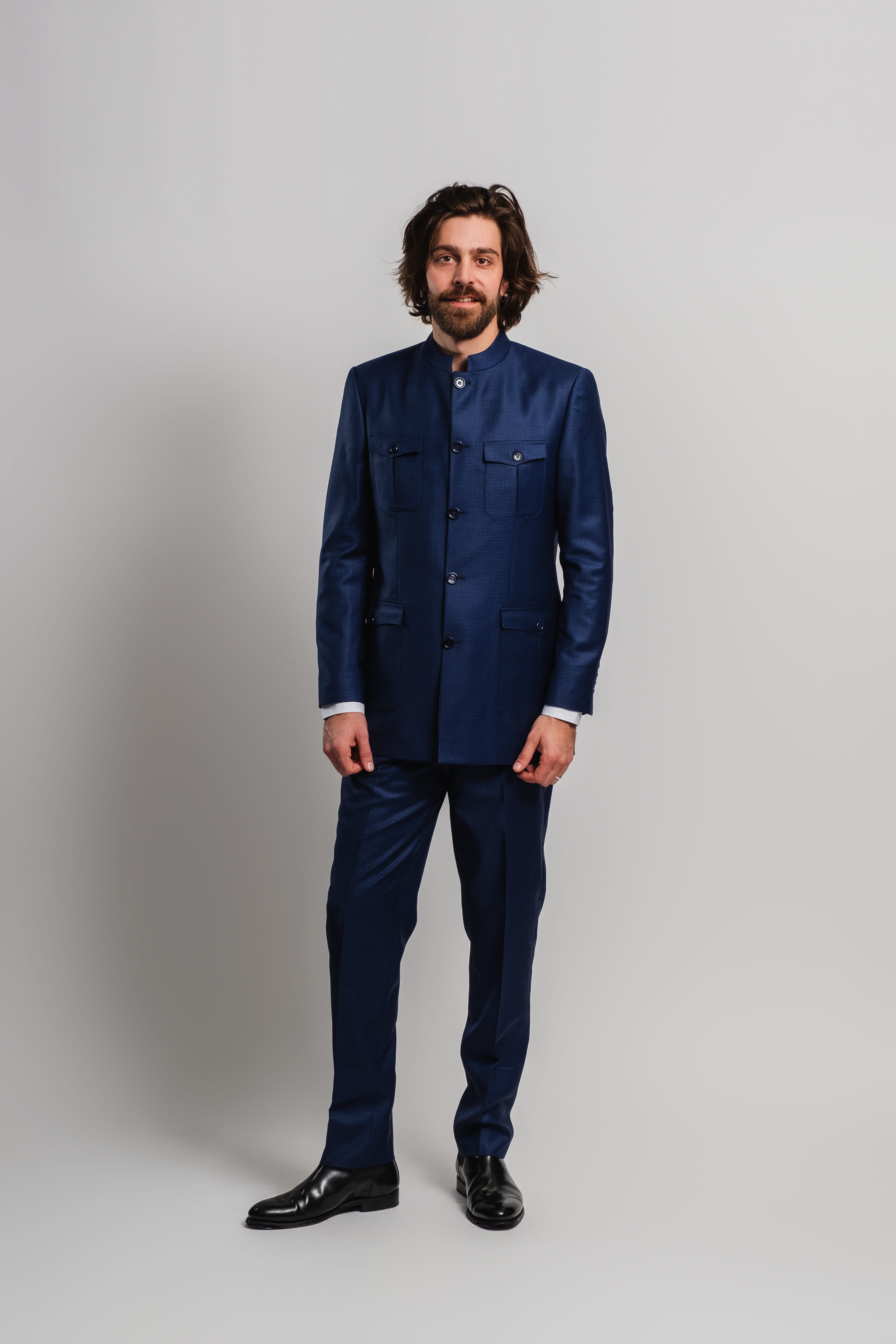 Sahariennes / Col Mao