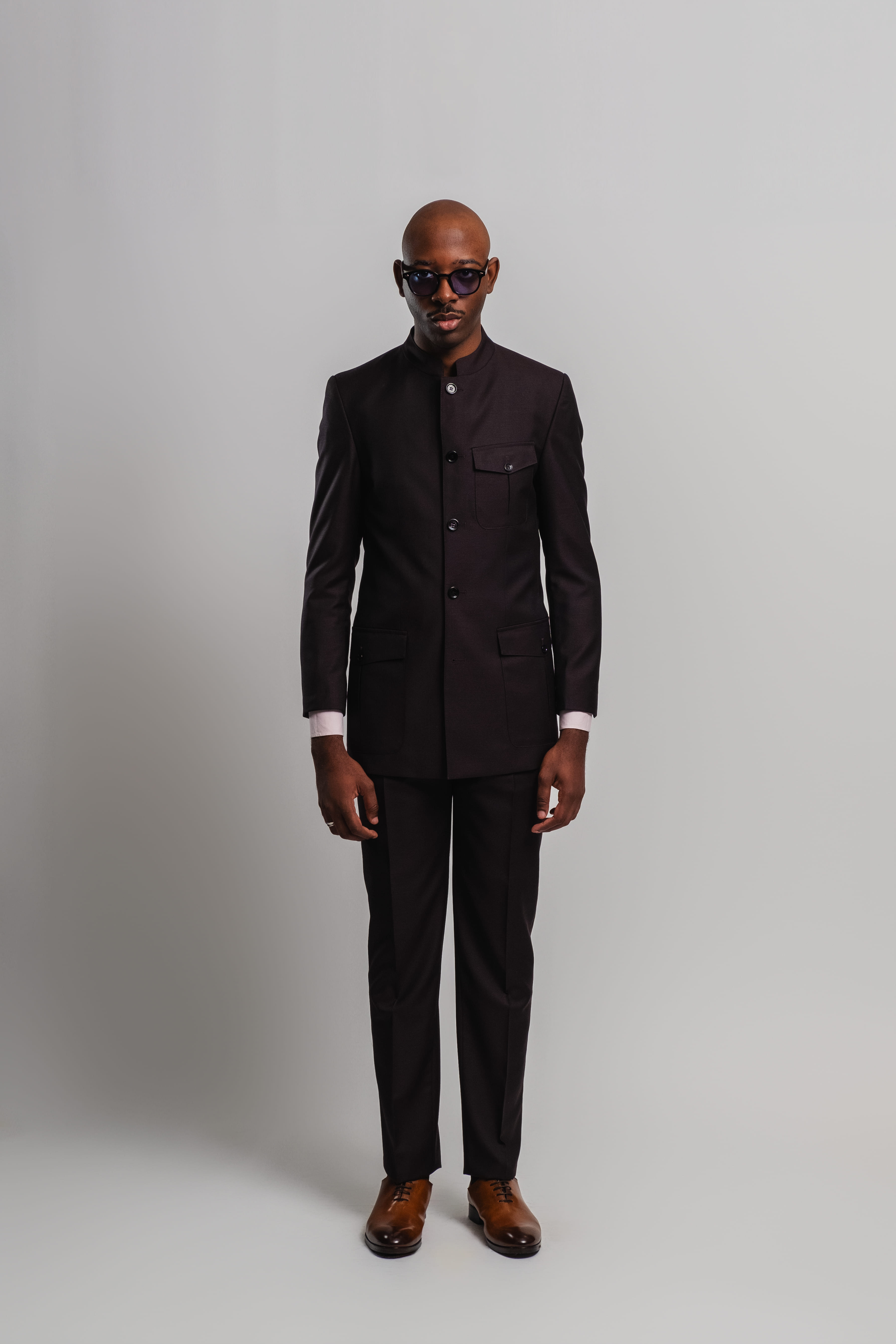 Sahariennes / Col Mao