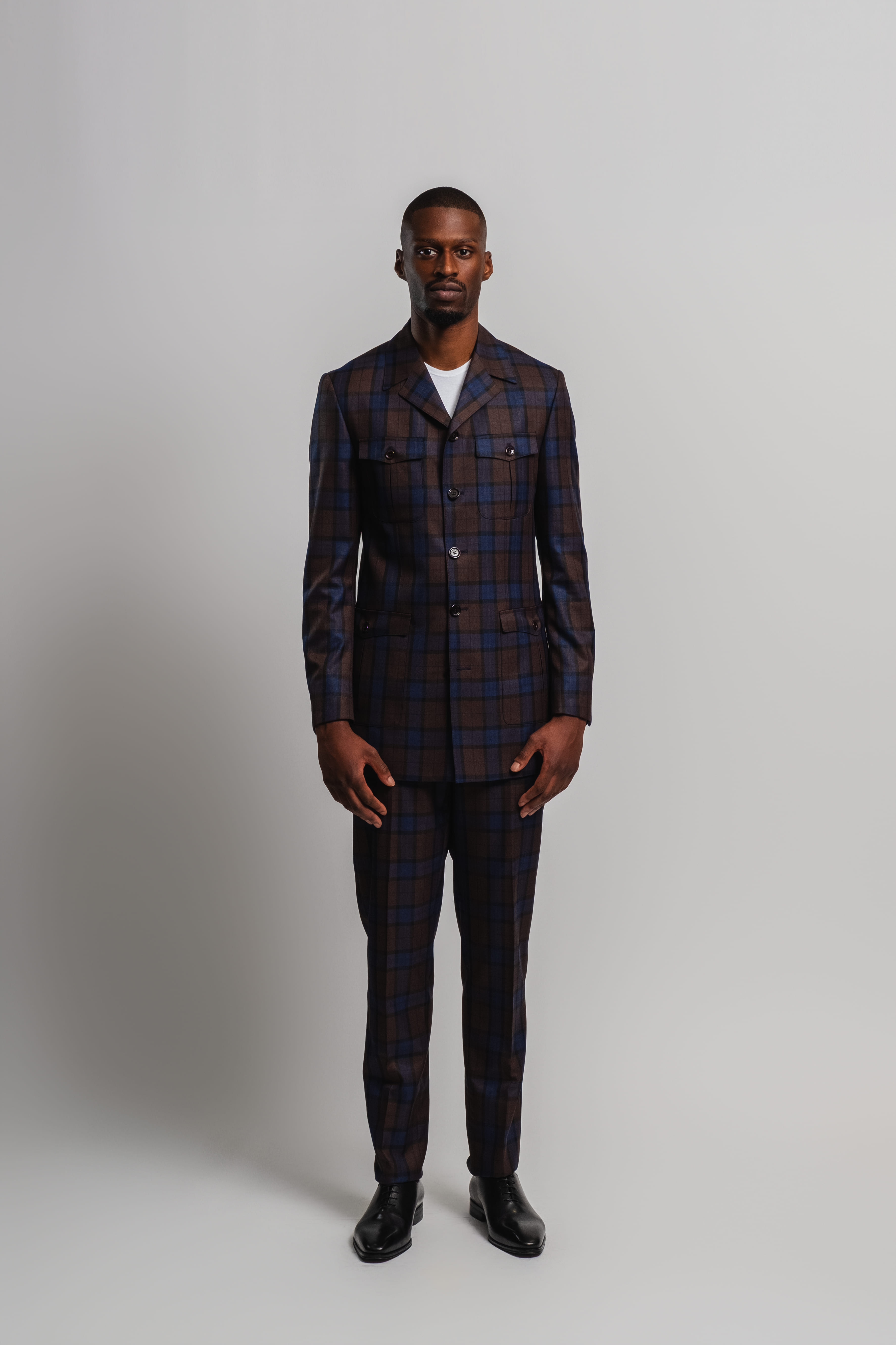 Sahariennes / Col Mao