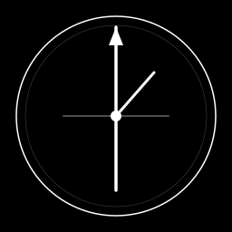 Direction set in the field