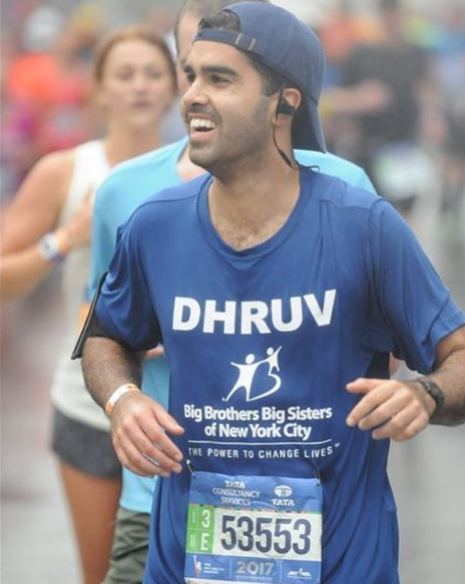 Dhruv Sharma  