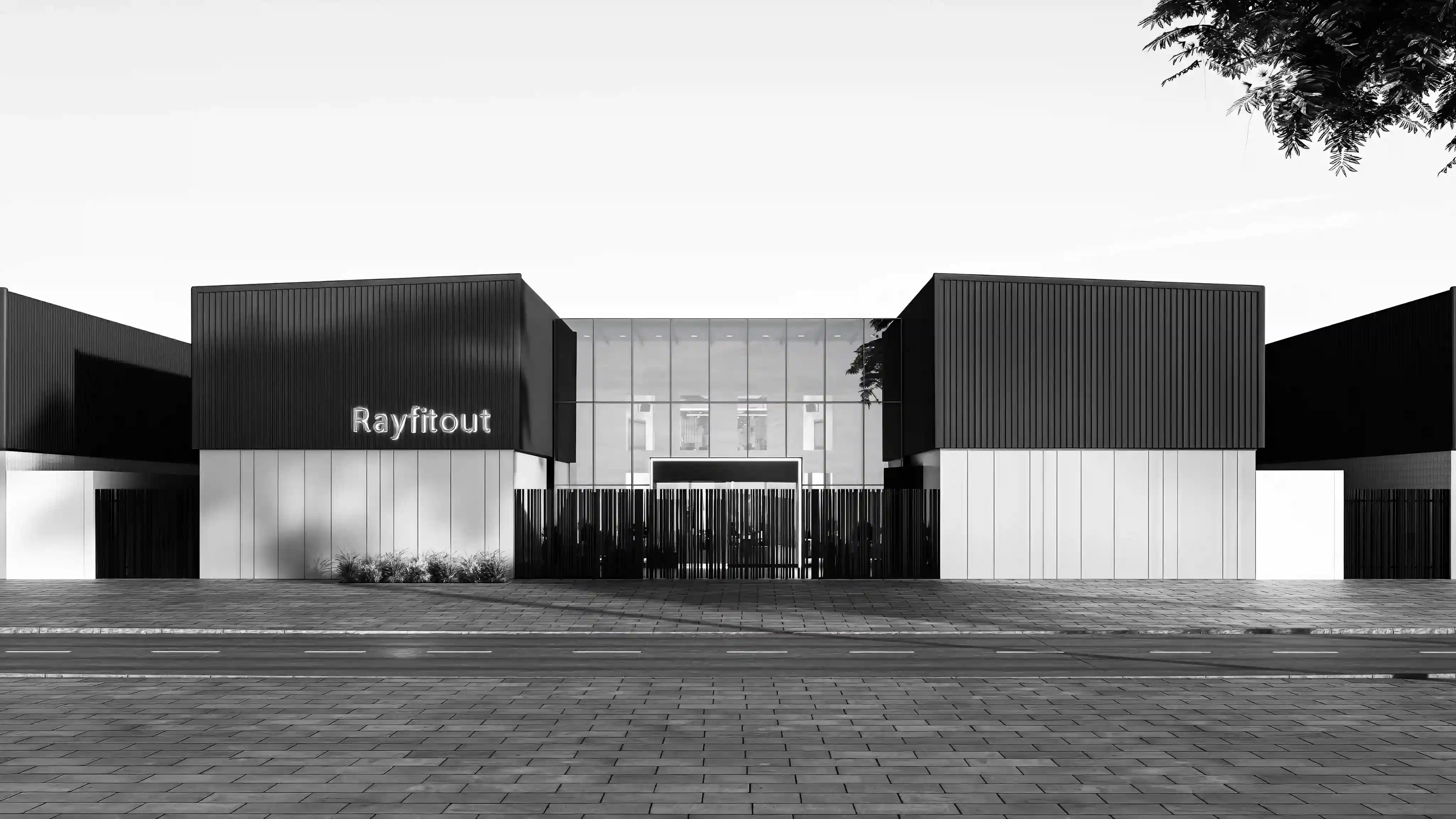 Ray Head Quarters