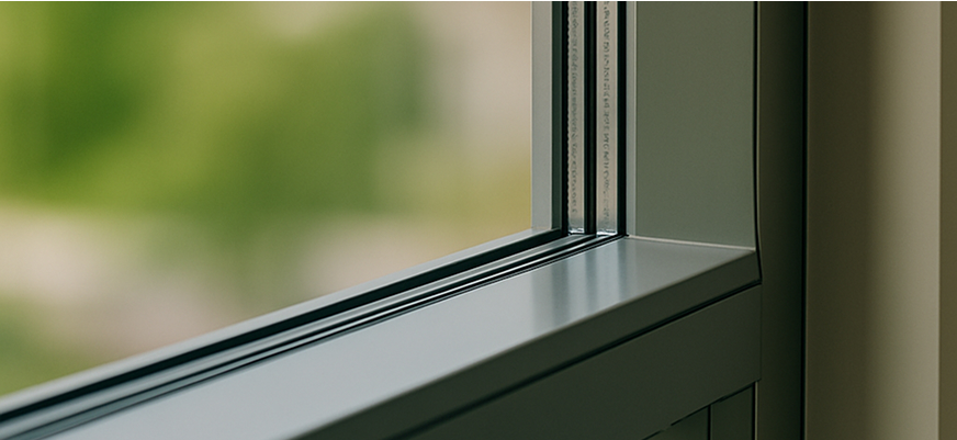 Triple Glazed Soundproof Glass