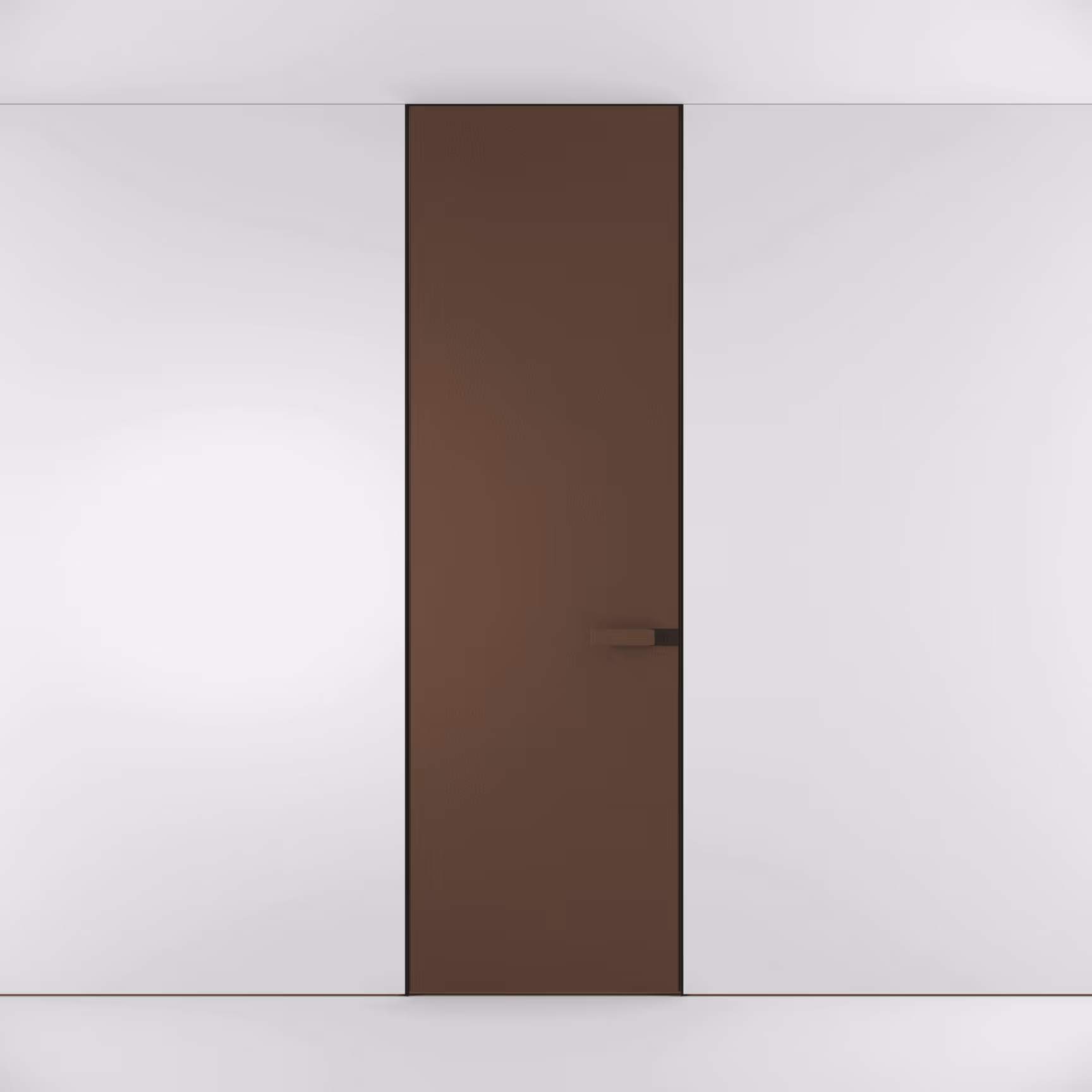 HIDDEN DOOR IN BRUNETTE