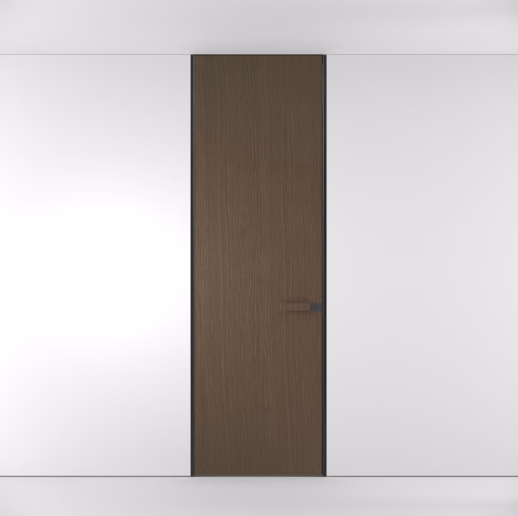 HIDDEN DOOR IN DARK OAK