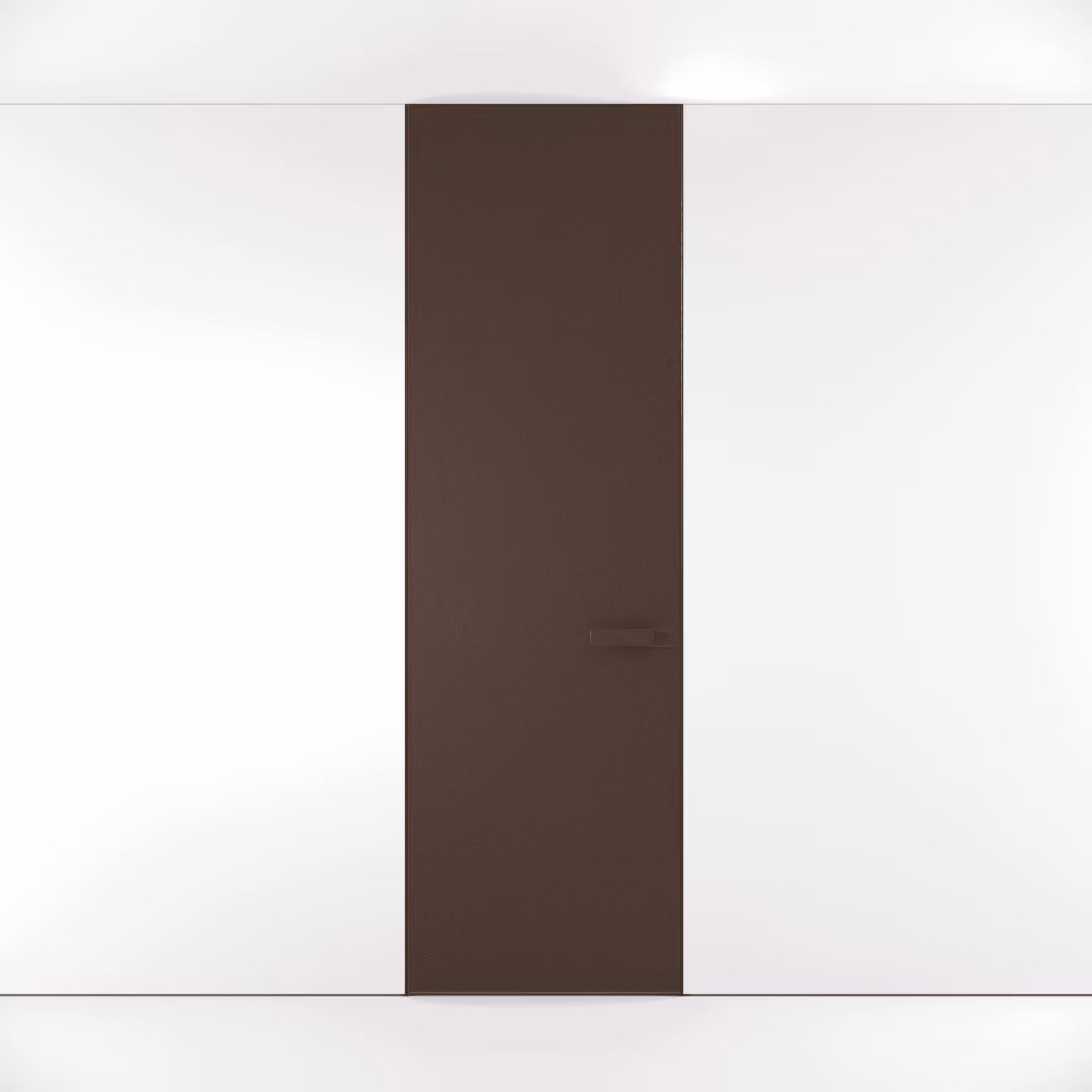 HIDDEN DOOR IN CLAYSTONE