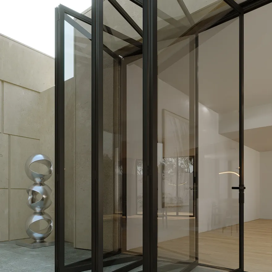 bifold window