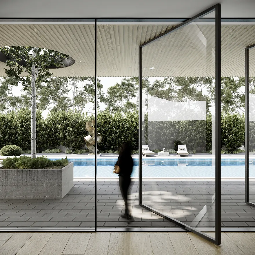 pivot window